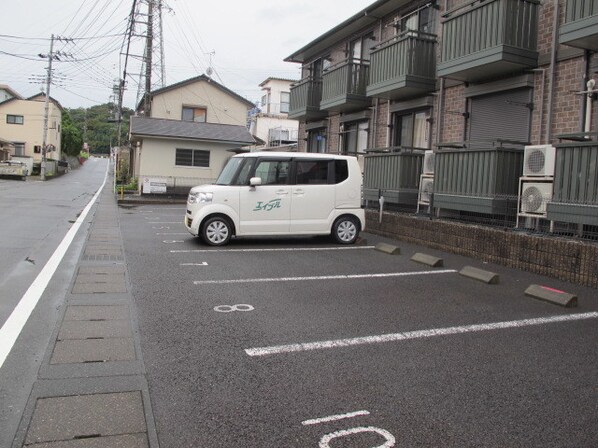 伊豆長岡駅 徒歩8分 1階の物件外観写真